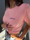 Tshirt POSITIVE morela