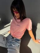 Tshirt POSITIVE morela