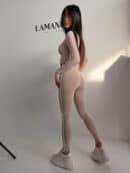 Komplet THE SPOT beż