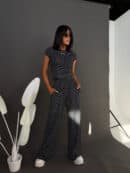 Komplet INSIDER czarny