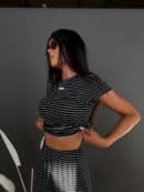 Komplet INSIDER czarny