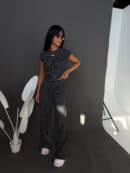 Komplet INSIDER czarny