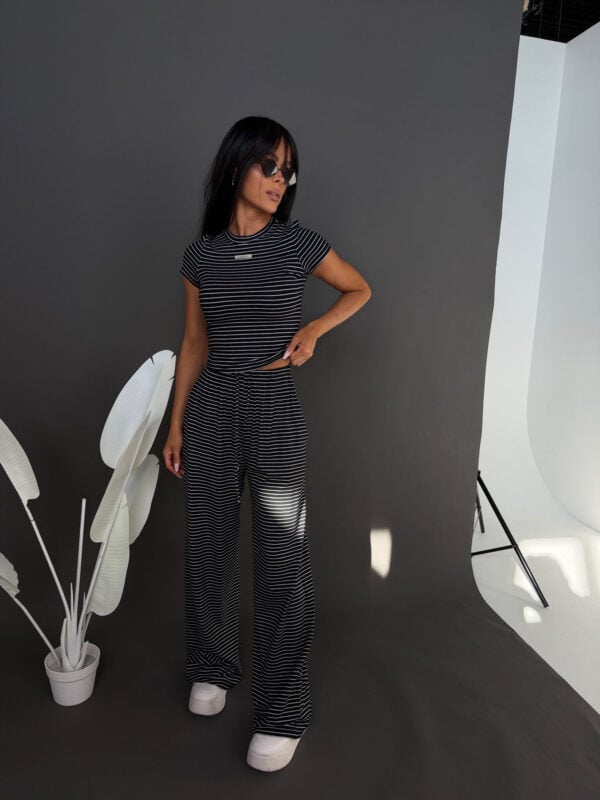 Komplet INSIDER czarny