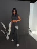 Komplet INSIDER czarny