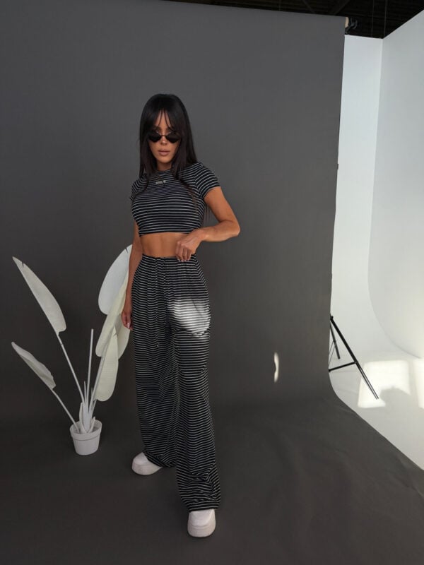 Komplet INSIDER czarny