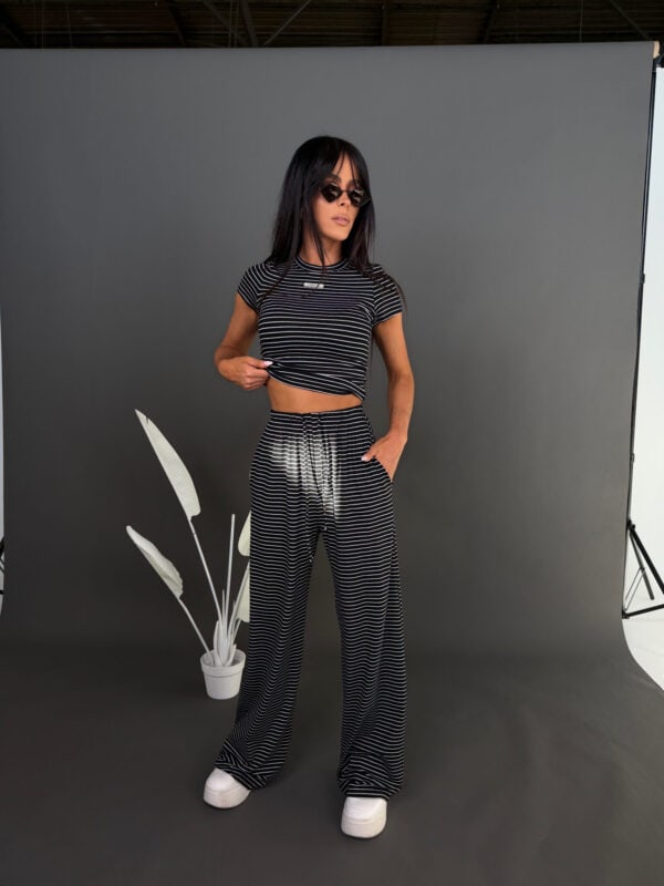 Komplet INSIDER czarny