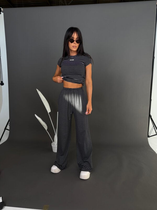 Komplet INSIDER czarny