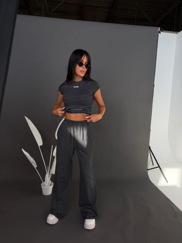 Komplet INSIDER czarny