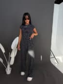 Komplet INSIDER czarny