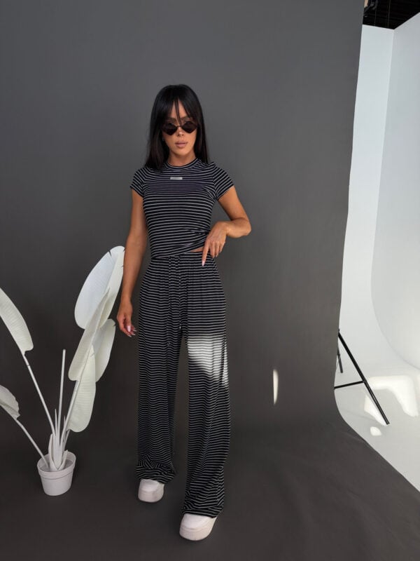 Komplet INSIDER czarny