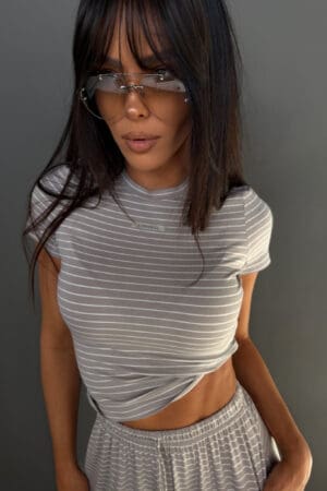 Komplet INSIDER beż