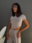 Komplet INSIDER beż