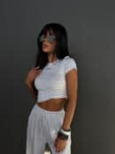 Komplet INSIDER ecru