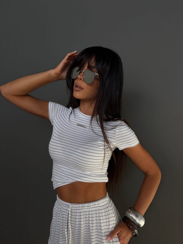 Komplet INSIDER ecru