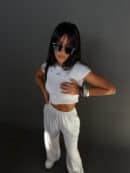 Komplet INSIDER ecru