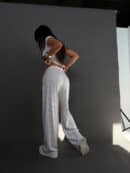 Komplet INSIDER ecru