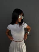 Komplet INSIDER ecru