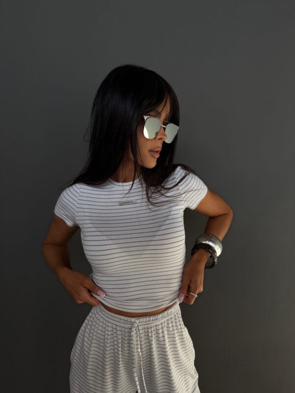 Komplet INSIDER ecru