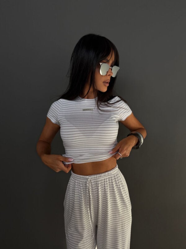 Komplet INSIDER ecru