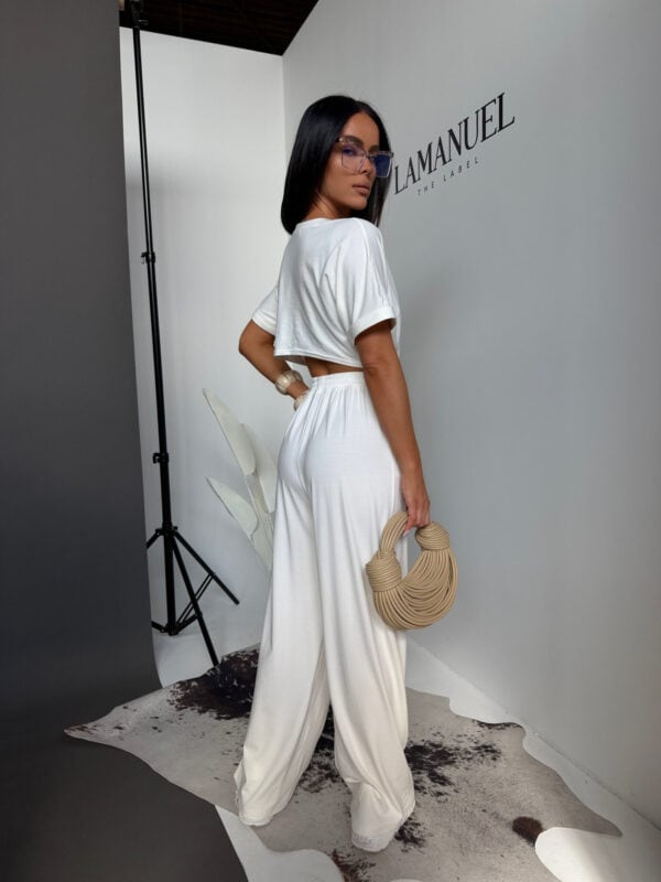 Kombinezon BLUSH ecru Kombinezon BLUSH ecru