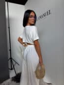 Kombinezon BLUSH ecru Kombinezon BLUSH ecru