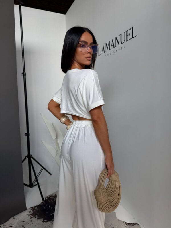 Kombinezon BLUSH ecru Kombinezon BLUSH ecru