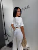 Kombinezon BLUSH ecru Kombinezon BLUSH ecru