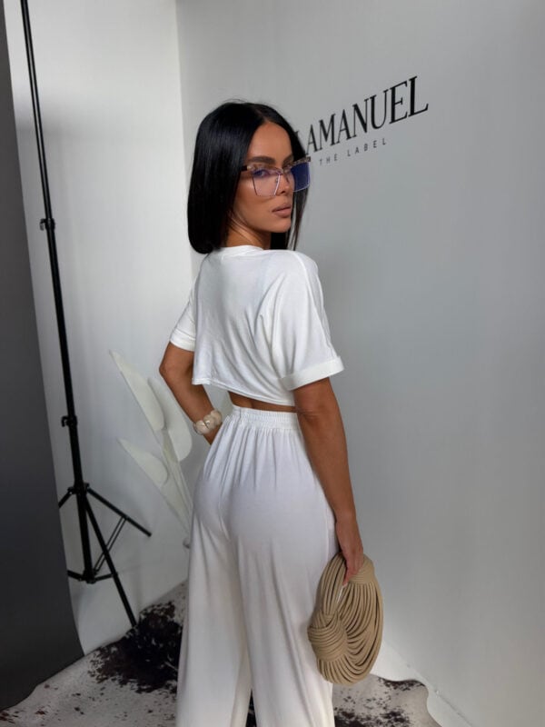 Kombinezon BLUSH ecru Kombinezon BLUSH ecru