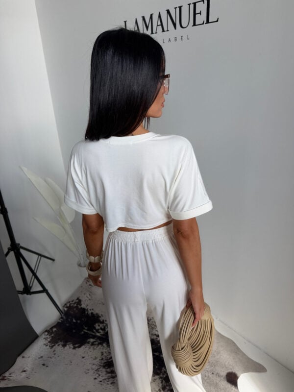 Kombinezon BLUSH ecru Kombinezon BLUSH ecru