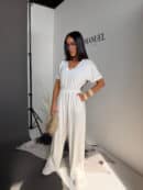 Kombinezon BLUSH ecru Kombinezon BLUSH ecru