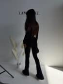 Komplet HEATWAVE czarny