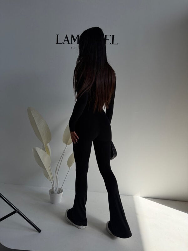 Komplet HEATWAVE czarny