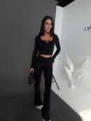 Komplet HEATWAVE czarny