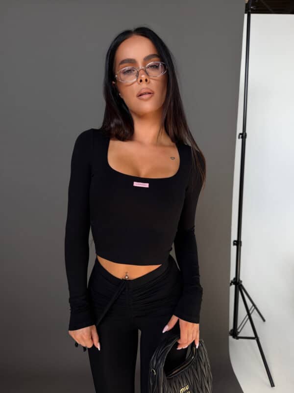 Komplet HEATWAVE czarny