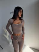 Komplet HEATWAVE cappucino