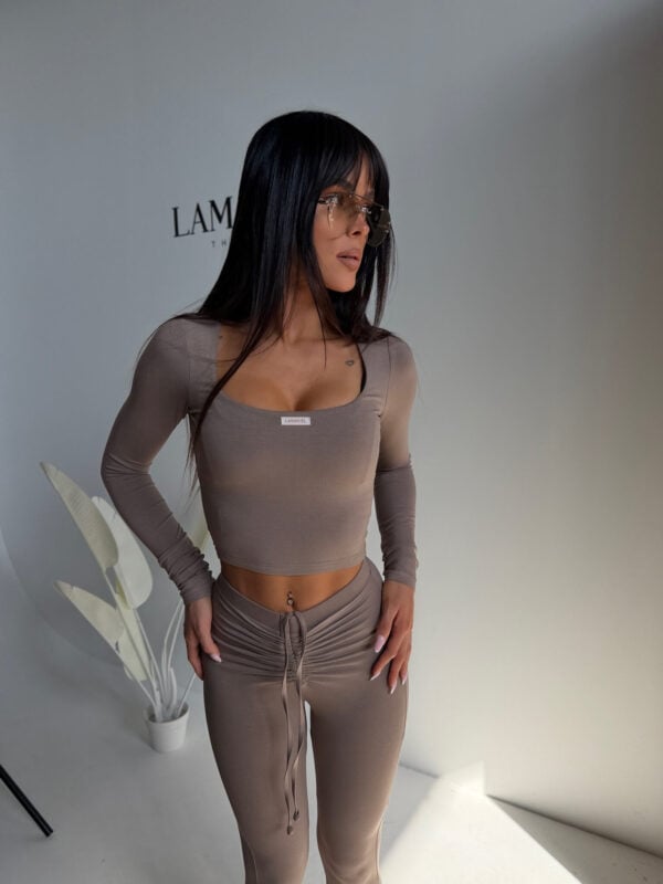 Komplet HEATWAVE cappucino