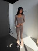 Komplet HEATWAVE cappucino