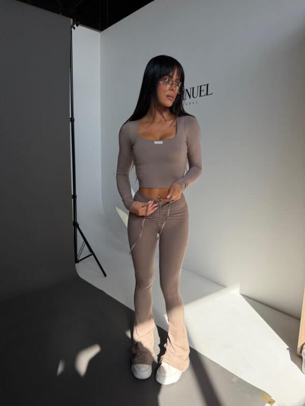 Komplet HEATWAVE cappucino