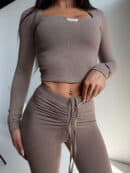 Komplet HEATWAVE cappucino