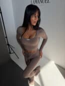 Komplet HEATWAVE cappucino