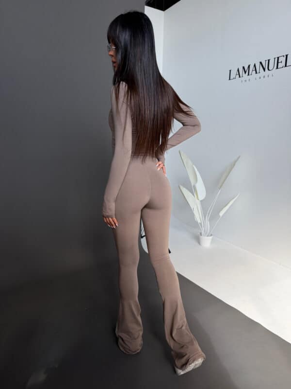 Komplet HEATWAVE cappucino