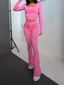 Komplet HEATWAVE róż