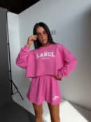 Komplet REMAKE róż