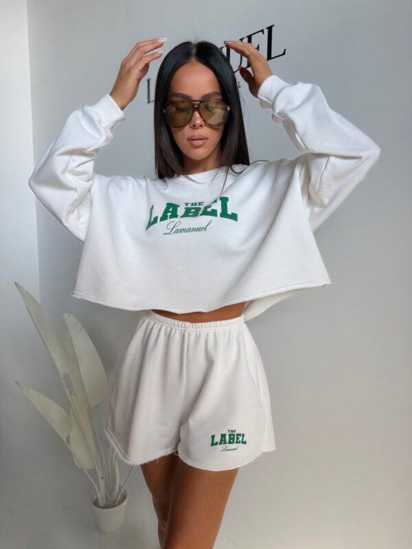 Komplet REMAKE ecru Komplet REMAKE ecru