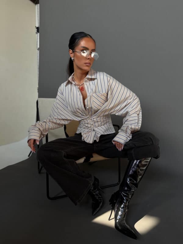 Koszula WHISPER beż