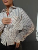 Koszula WHISPER beż