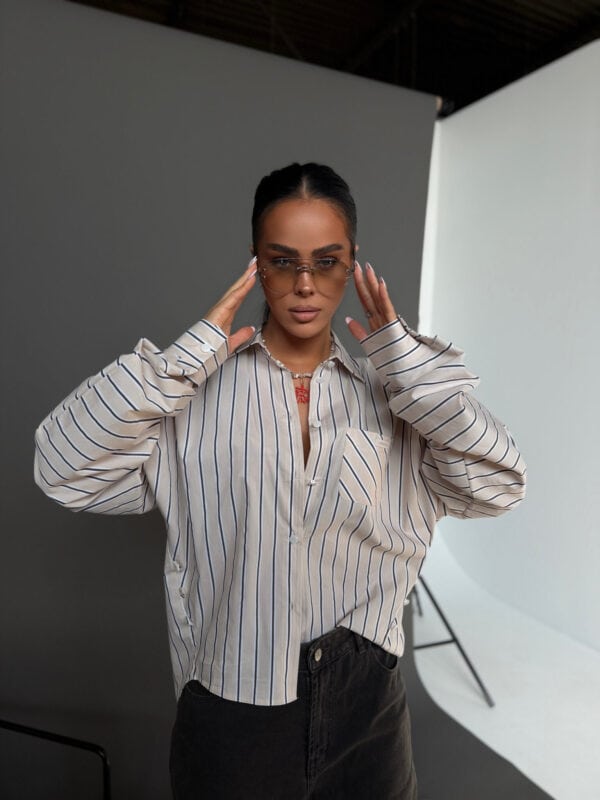 Koszula WHISPER beż