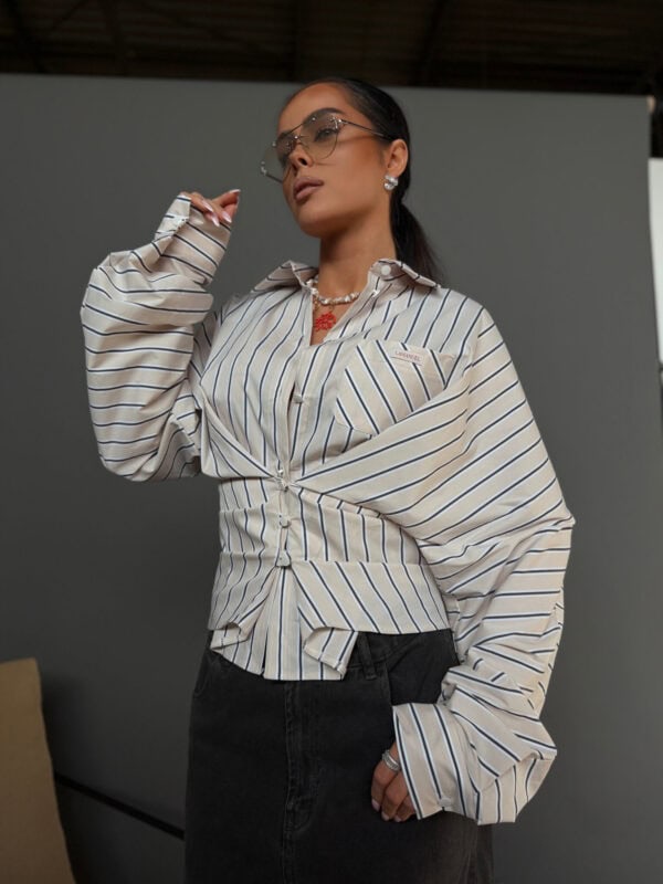 Koszula WHISPER beż