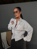 Koszula WHISPER beż