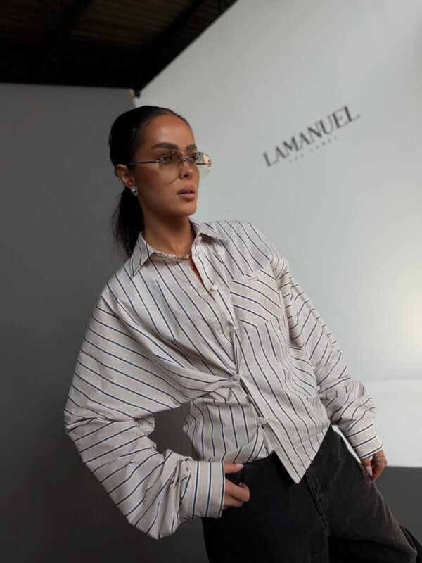 Koszula WHISPER beż